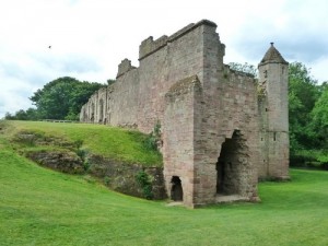 Spofforth Castle