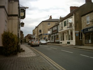 Wetherby Town Centre